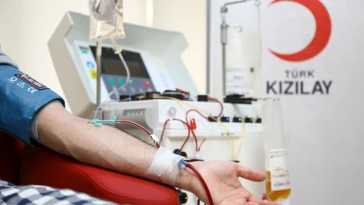 Antalya’da kan ve kök hücre bağışı kampanyası