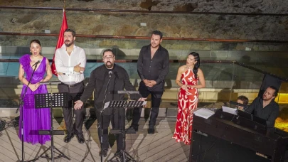 'Zaferin Adı Türkiye' konseri