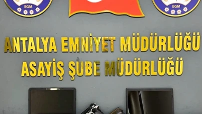 Terfi etme vaadiyle 3,4 milyonluk dolandırıcılıkta 2 tutuklama