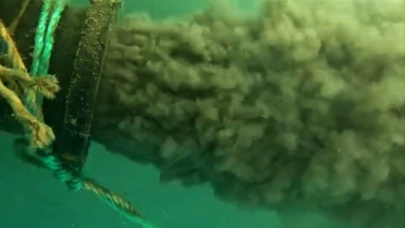 Antalya'da denize deşarj edilen suyun kirliliğe neden olduğu iddiasına inceleme