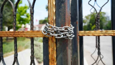 Artık ziyaretçi alınmıyor çok tepki çeken tadilat başladı!