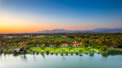 Tatil, lezzet ve eğlence bir arada
