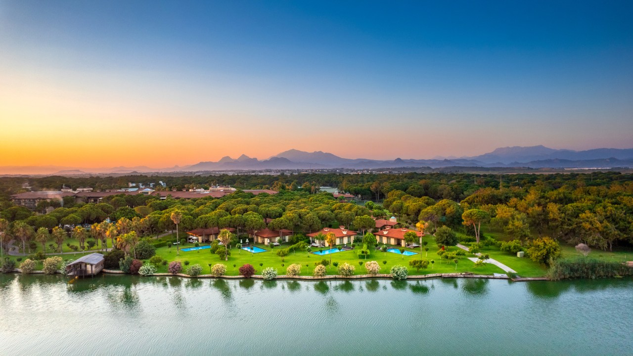 Tatil, lezzet ve eğlence bir arada