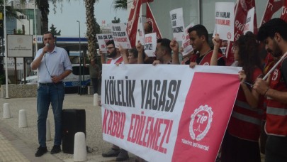 TİP’ten Antalya Müzesi İçin Tepki
