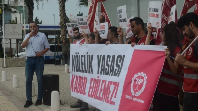 TİP’ten Antalya Müzesi İçin Tepki