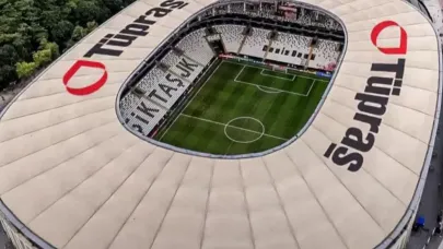 Beşiktaş’tan isim sponsorluğu anlaşması!