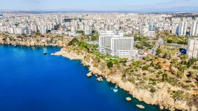 Yabancıların gözdesi Antalya! Bu bölgeden vazgeçmiyorlar