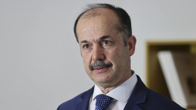 Eski Yunus Emre Enstitüsü Başkanı Şeref Ateş gözaltına alındı