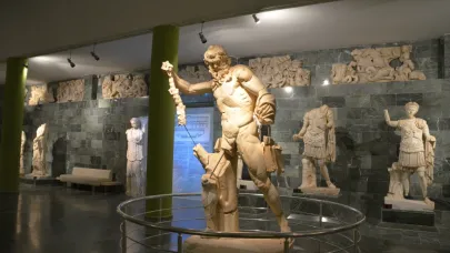 Antalya Müze Çalışma Grubu’ndan şeffaflık çağrısı