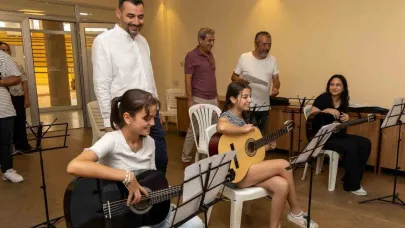 Başkan vekili Mehmet Çiçek: "Alın teriyle Manavgat’a hizmet ediyoruz"