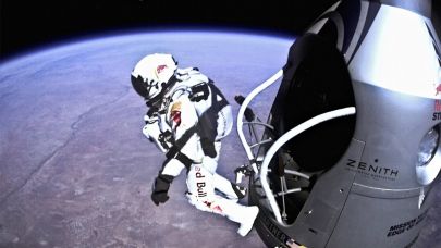 Ekstrem sporcu Felix Baumgartner hayatını kaybetti!