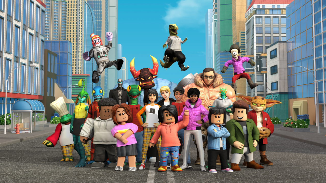 Roblox’a yaş doğrulama sistemi geliyor!