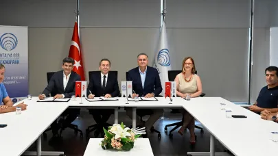 Turizmin geleceği ATF Start-Up Zone'da yazılıyor