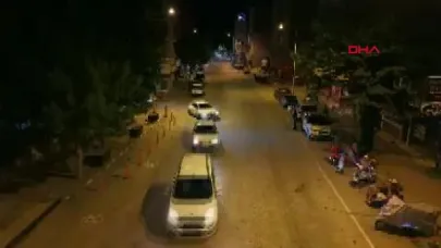 Burdur merkezli operasyona 6 tutuklama
