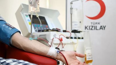 Antalya’da "Kan ve Kök Hücre Bağışı" etkinliği bugün başlıyor!