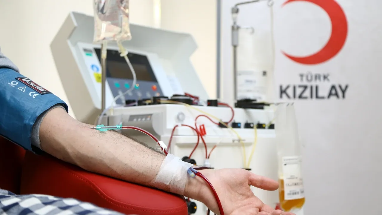 Antalya’da "Kan ve Kök Hücre Bağışı" etkinliği bugün başlıyor!