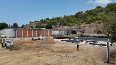 Antalya Büyükşehir'den 200 milyon TL’lik dev yatırım