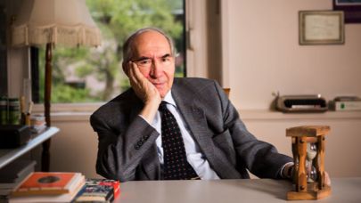 Eski CHP genel başkanı Altan Öymen yoğum bakıma alındı!