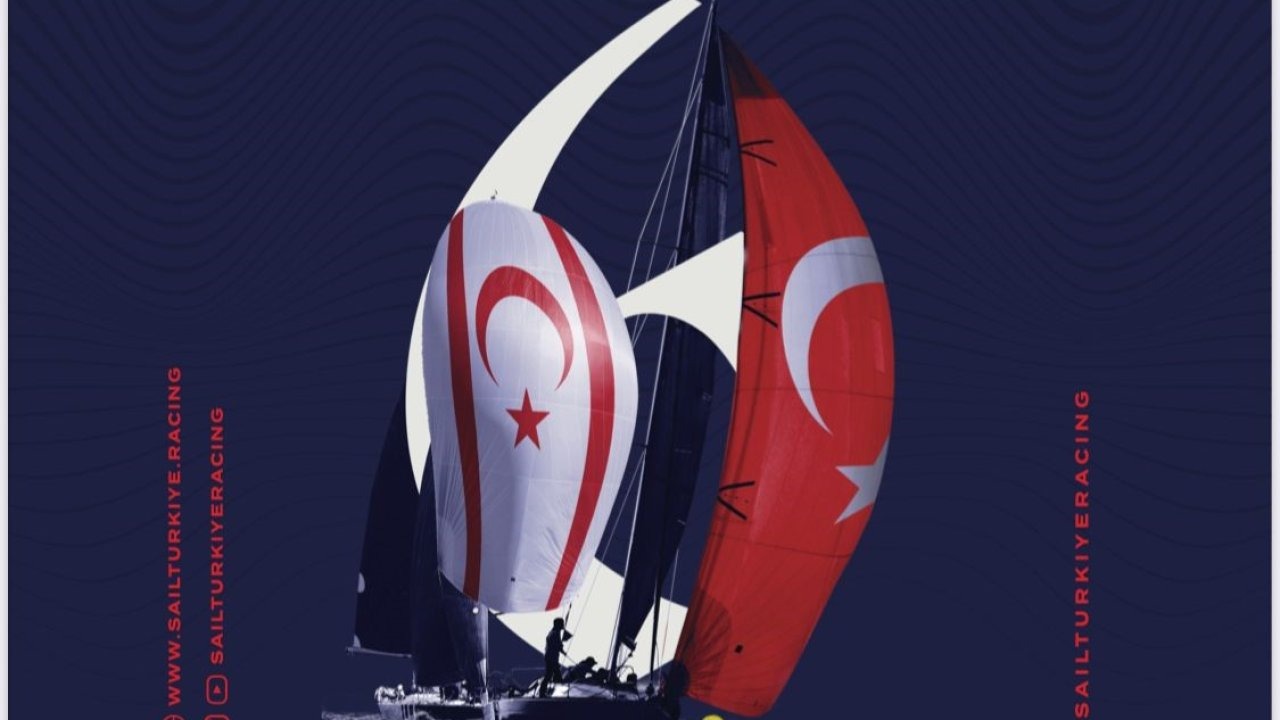 Cumhurbaşkanlığı 6. Uluslararası Yat Yarışları’nın Kıbrıs etabı Marmaris’ten başlıyor