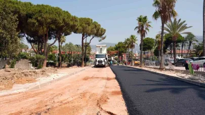 Alanya İskele’de trafik sorunu çözüldü