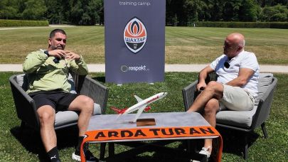 Arda Turan'dan çarpıcı açıklamalar!