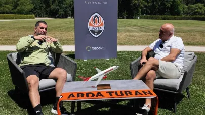 Arda Turan'dan çarpıcı açıklamalar!