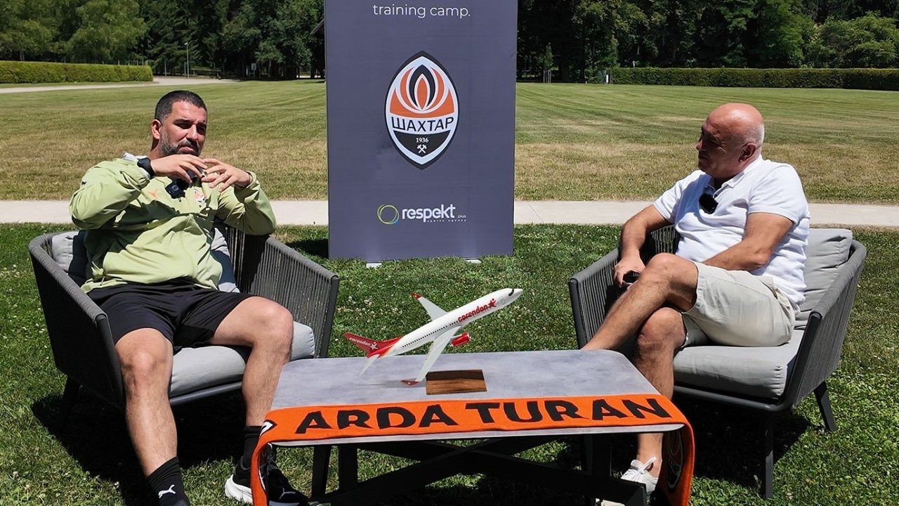 Arda Turan'dan çarpıcı açıklamalar!