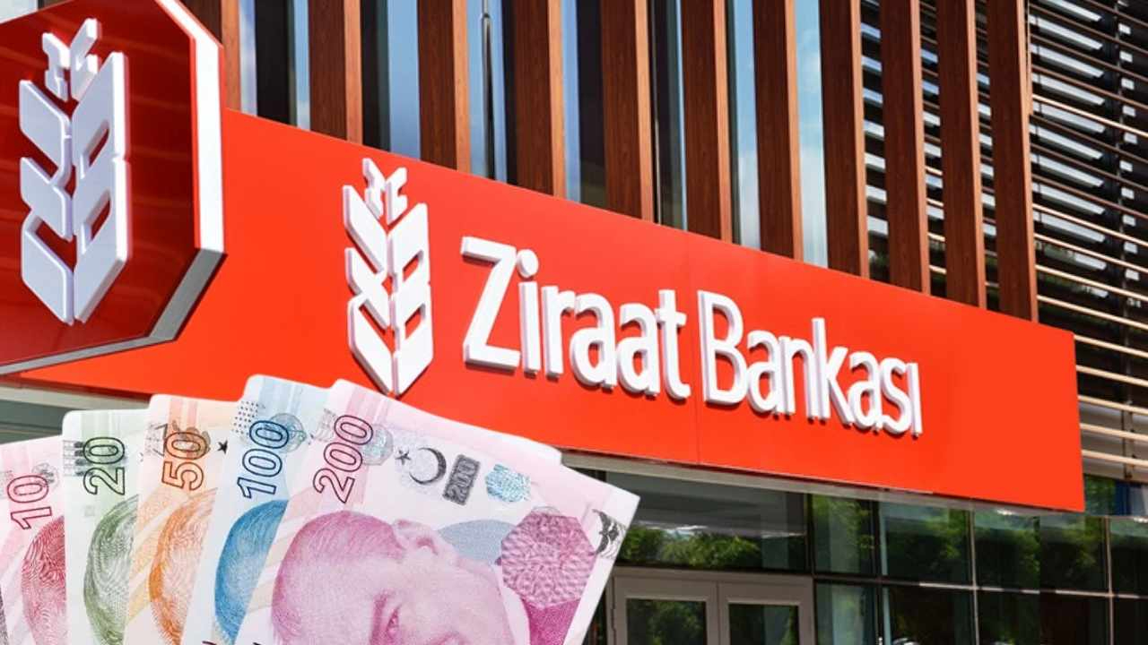 Ziraat Bankası şartları sağlayan herkese 5 bin TL dağıtacak! Başvurular başladı