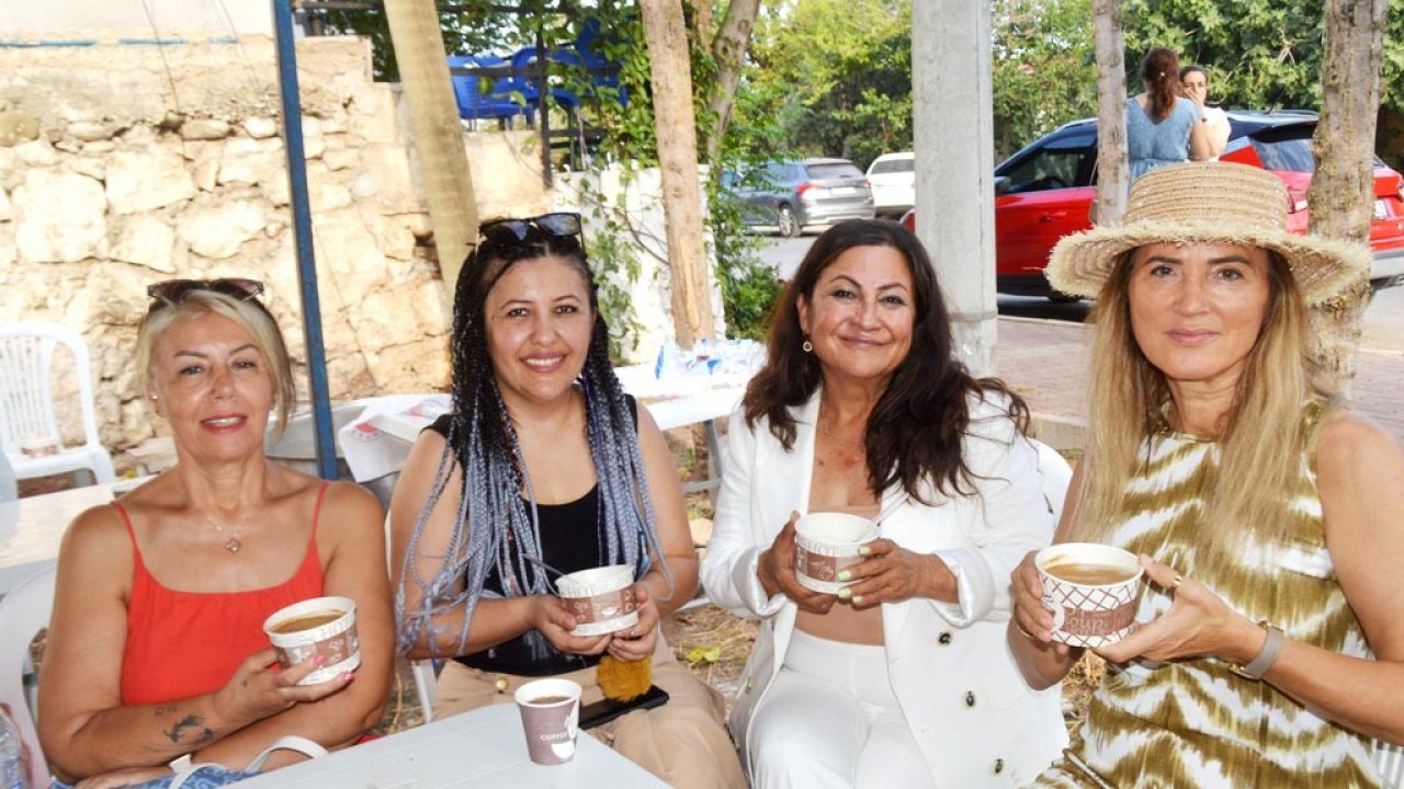 İstihdam projesine teşekkür aşuresi