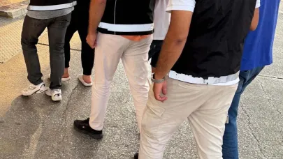 Muğla'nın iki ilçesinde uyuşturucu operasyonu: 5 tutuklama