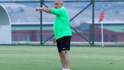 Şanlıurfaspor Teknik Direktörü Mesut Bakkal: Hedefimiz şampiyonluk