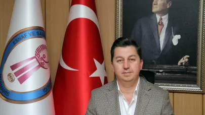 Marmaris Esnaf Odası Başkanı Ayyıldız tahliye edildi