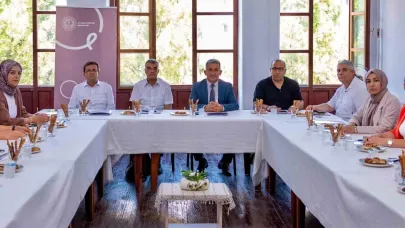 Menteşe’de hayat boyu öğrenme komisyonu toplantısı gerçekleştirildi
