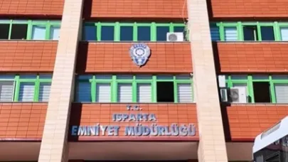 Isparta’da 36 yıl ceza alan hırsızın da aralarında olduğu 779 şahıs yakalandı