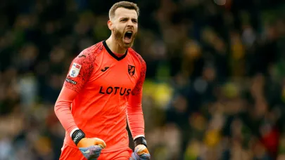 Antalyaspor, İskoç Kaleci Angus Gunn’ı transfer mi ediyor! İşte kariyeri ve tüm merak edilenler