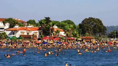 Muğla’da yabancı turist sayısında düşüş!