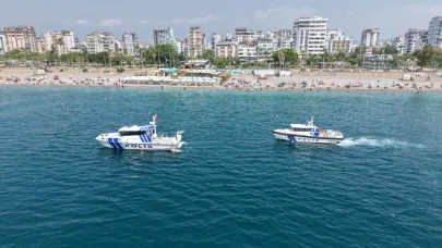 Boğulma vakalarının başılaca nedeni 'aşırı güven'