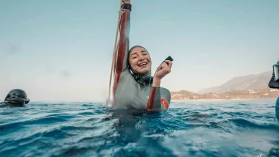 Şahika Ercümen’den 4 günde 4 altın madalya