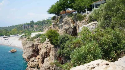 Antalya falezlerinde bazı bölgelerin koruma statüsü değiştirildi