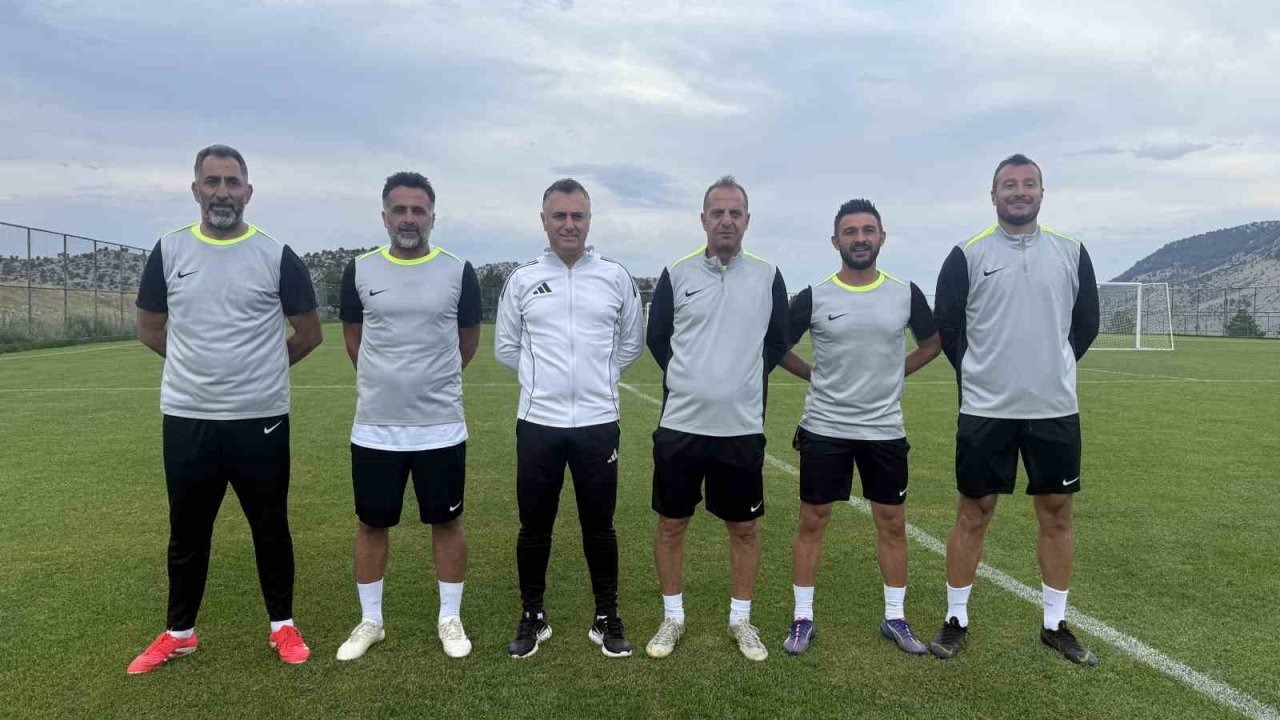 Isparta 32 Spor’un ilk etap kampı sona erdi