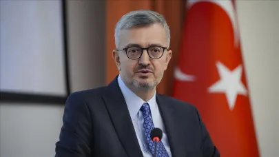İletişim Başkanı Duran'dan '20 Temmuz Barış ve Özgürlük Bayramı' mesajı