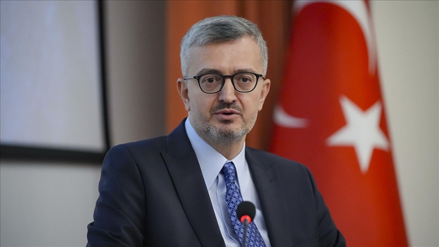 İletişim Başkanı Duran'dan '20 Temmuz Barış ve Özgürlük Bayramı' mesajı