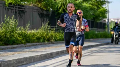 Muğlalı sporculardan Duatlon Türkiye finalinde büyük başarı