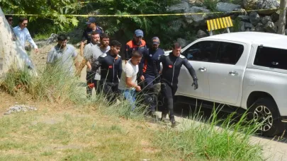 Kayıp olarak aranıyordu kara haber geldi