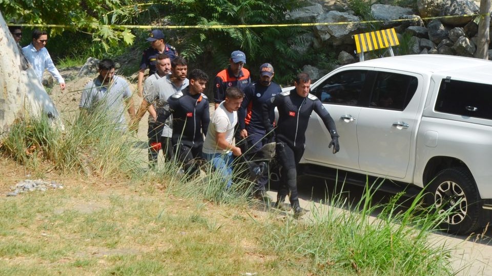 Kayıp olarak aranıyordu kara haber geldi