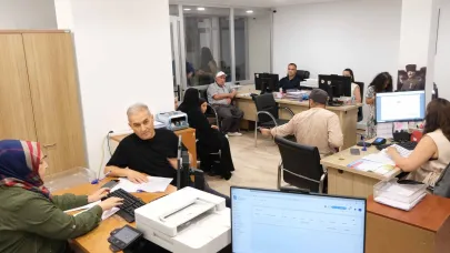 ASAT'tan Kepez'e yeni hizmet noktası