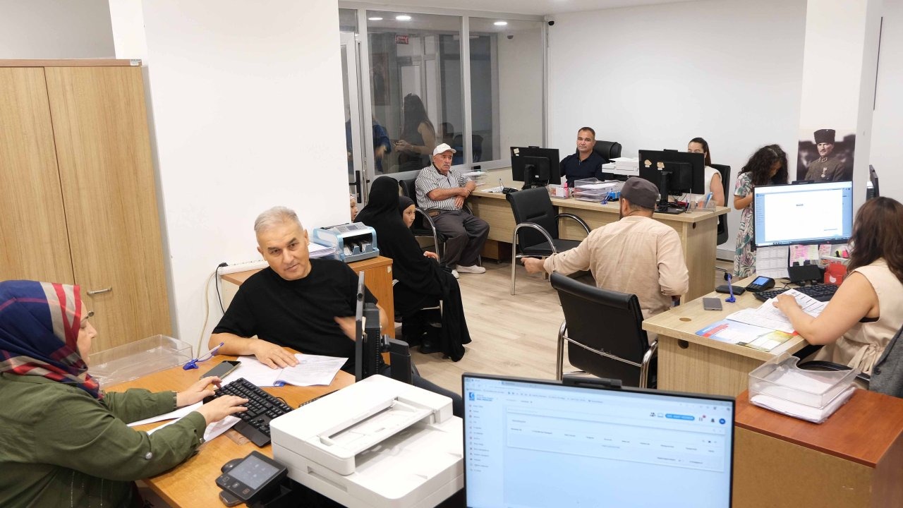ASAT'tan Kepez'e yeni hizmet noktası