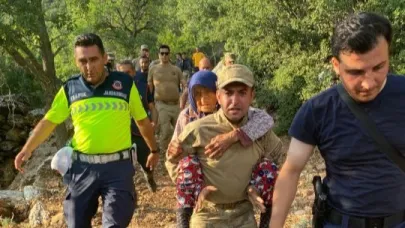Alzheimer hastası kadın, 1 haftada iki kez kaybolup, bulundu