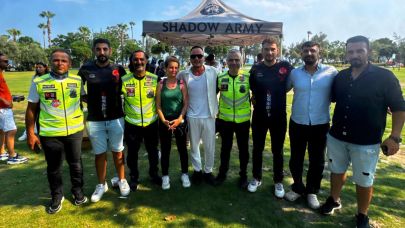 Shadow Army Motor Topluluğu’ndan aşure etkinliği
