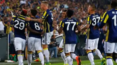 Fenerbahçe’nin rakibi belli oldu!